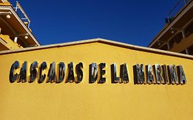 Cascadas de la Marina